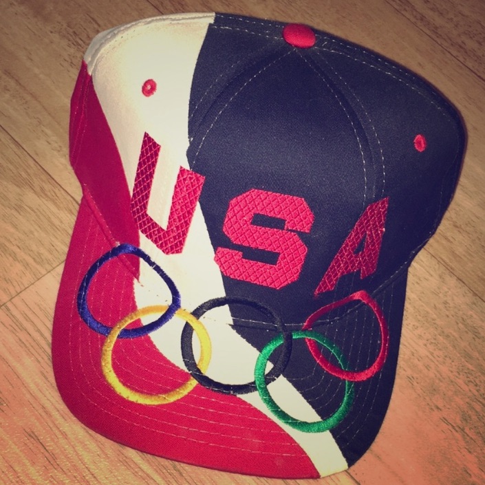 Olympic Starter Snapback